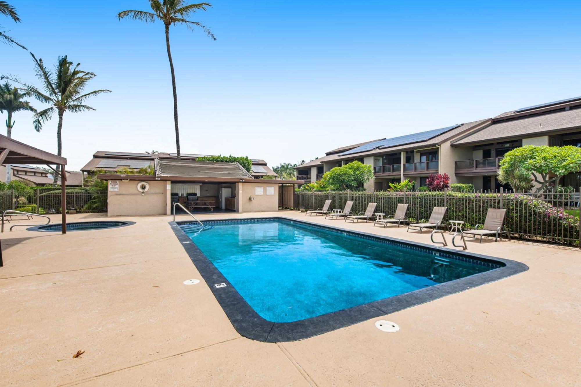 Villas At Waikoloa H203 Eksteriør billede