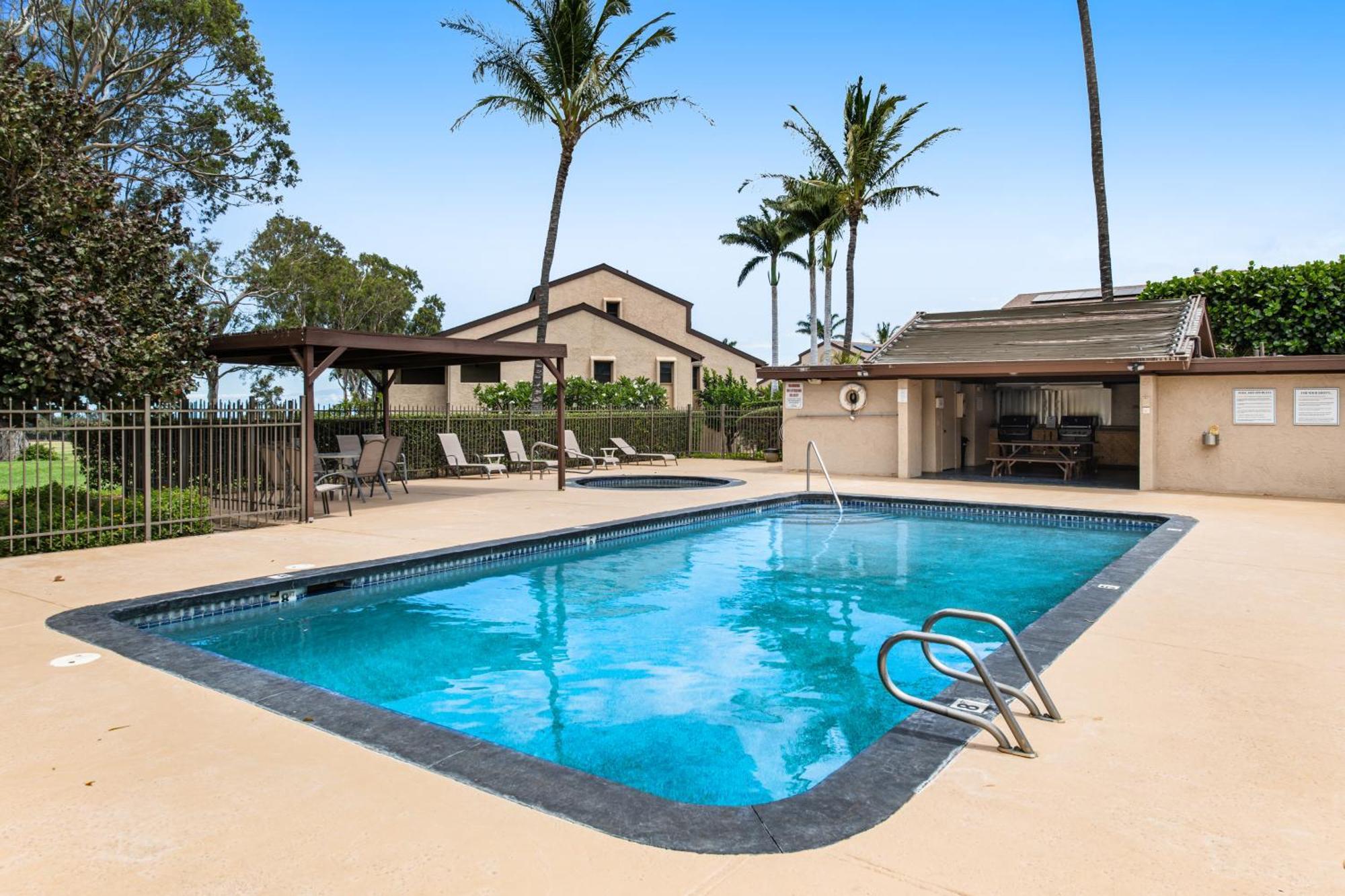 Villas At Waikoloa H203 Eksteriør billede