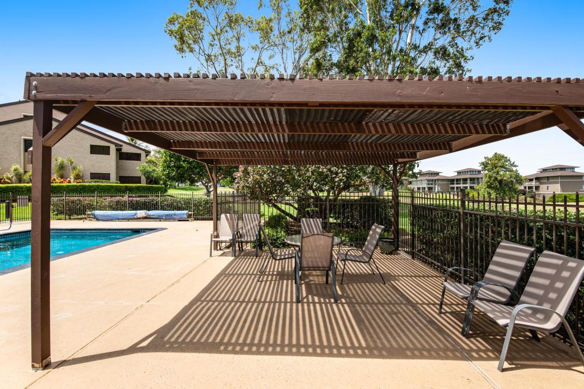 Villas At Waikoloa H203 Eksteriør billede